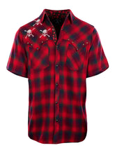 S/S Master of Puppets VII  Red